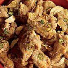 Salt-and-Pepper Chicken