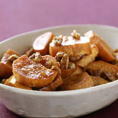 Butter-Pecan Sweet Potatoes