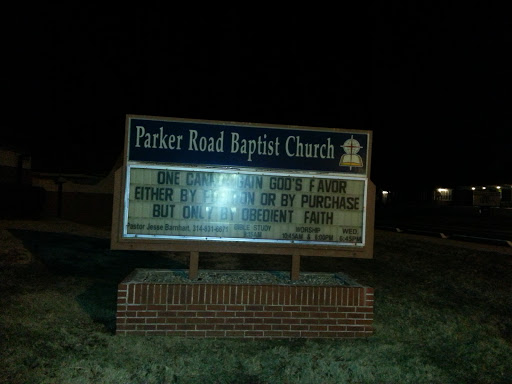 Parker Road Baptist Church