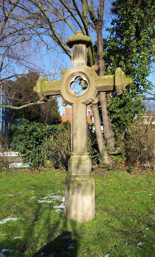 Steinkreuz Denkmal in Speyer