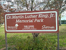 Martin Luther King Jr Park