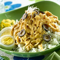 Aji De Gallina