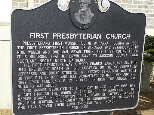 First Presbyterian Church of Marianna