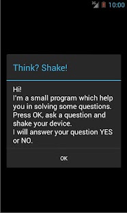 How to install Think? Shake! (Yes No) lastet apk for laptop