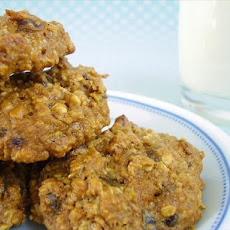 Date Oatmeal Cookies