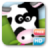 Die Kuh macht Muh für Kinder mobile app icon