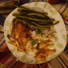 Kathy's Delicious Whole Slow Cooker Chicken