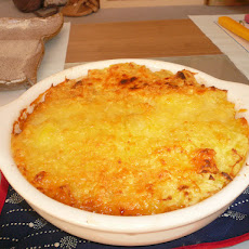 Scandinavian Potato Casserole
