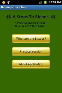 How to get Six Steps To Riches Pro lastet apk for laptop