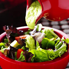 Creamy Avocado Dressing