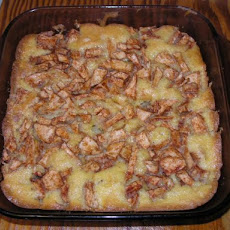 Rachael Ray Apple Cake