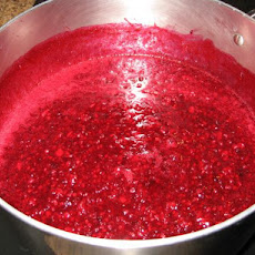 Blackberry & Apple Jam