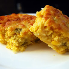 Mexican Cornbread