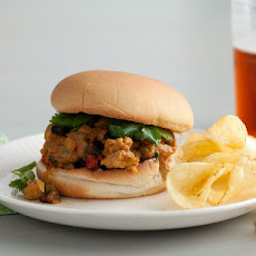 Sloppy Bombay Joes