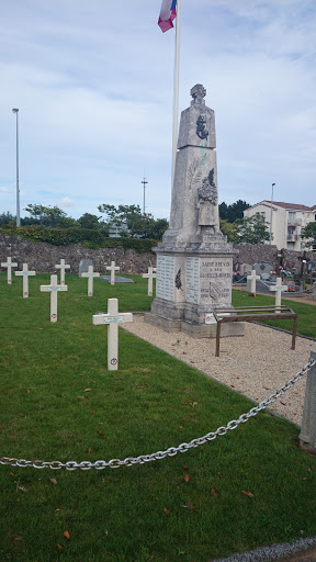 Monument Aux Morts De St Brevin Les Pins 
