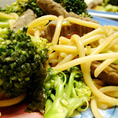 Broccoli Beef II