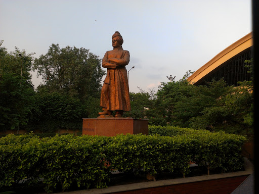 Swami Vivekananda - Ramakrishna Mission in Delhi 