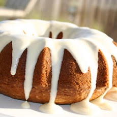 Banana-Nut Bundt Cake