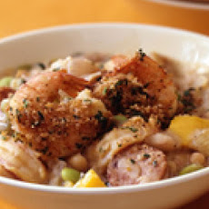 Bayou Shrimp Stew