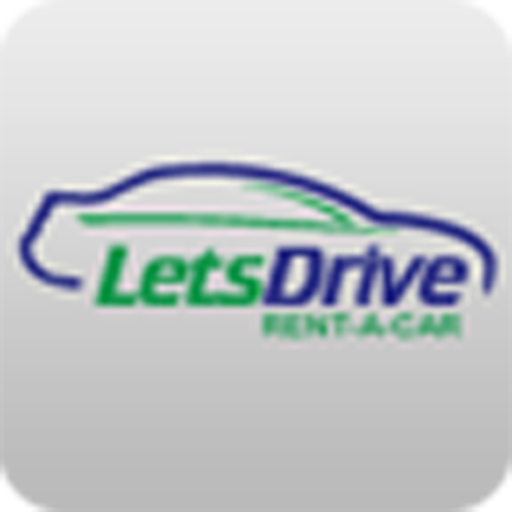 Rent Car Dubai - Lets drive LOGO-APP點子