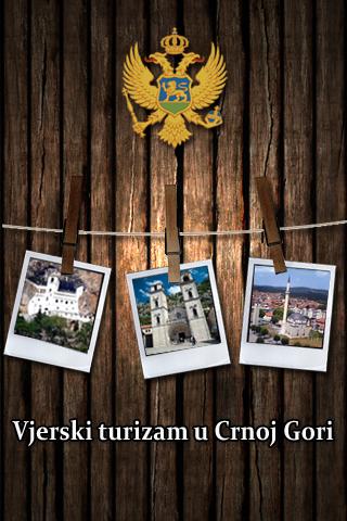 Vjerski turizam u Crnoj Gori