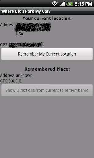 【免費工具App】Where Did I Park My Car?-APP點子