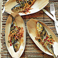 Ikan Bakar (Barbecue Fish)
