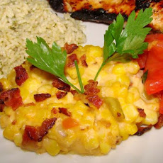 Corn and Bacon Bake