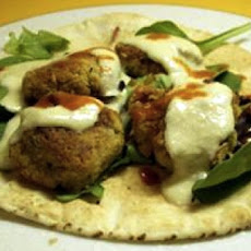 Vegan-Friendly Falafel
