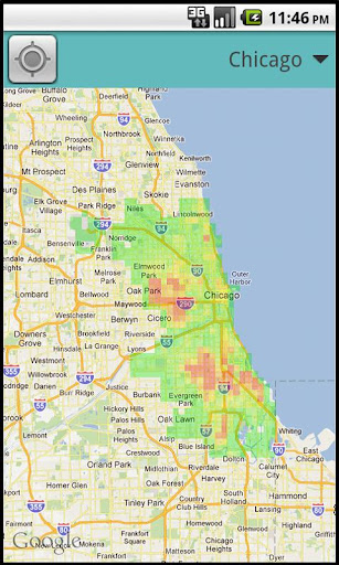 Chicago Crime Map