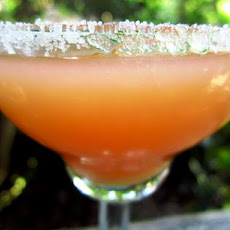 Pink Grapefruit Margaritas
