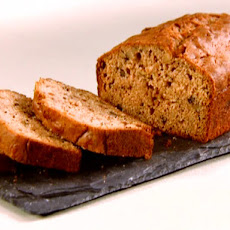 Zucchini and Apple Bread
