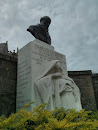 Statue Le Goffic