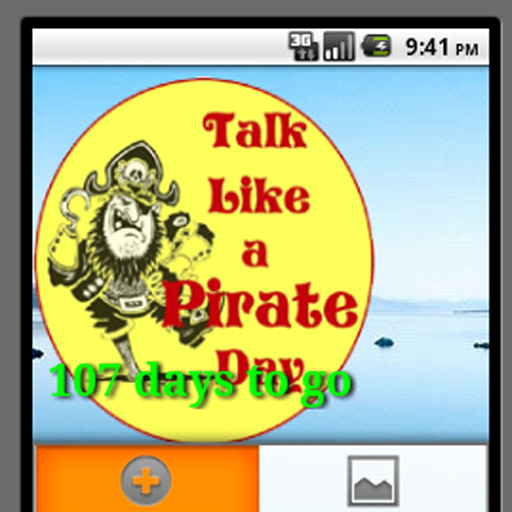 talk like a pirate countdown LOGO-APP點子