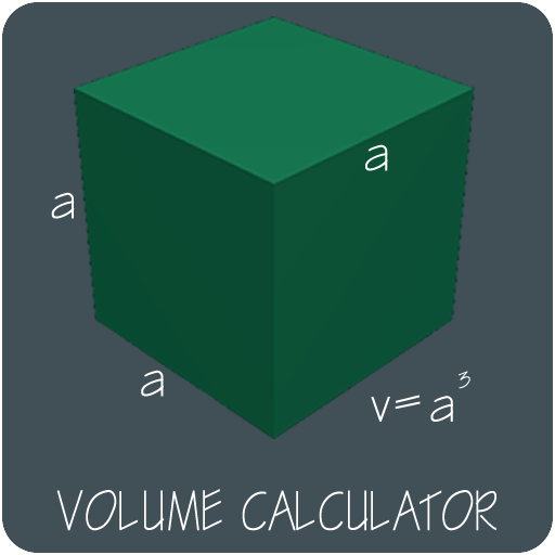 VCal - Volume Calculator LOGO-APP點子