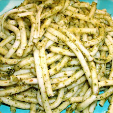 Pistachio Pesto Sauce