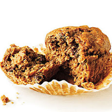 Chocolate Chip-Coffee Muffins