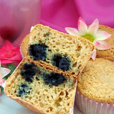 Lemon Blueberry Muffins