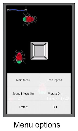 【免費休閒App】Bug Fry - electrocute and kill-APP點子