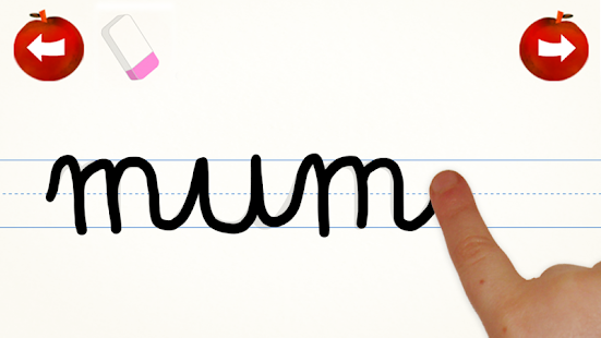 How to mod Cursive Words Writing Practice patch 1.1.2 apk for pc