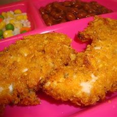 Italian Ranch Chicken Strips