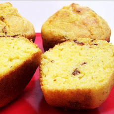 Chipotle Corn Muffins