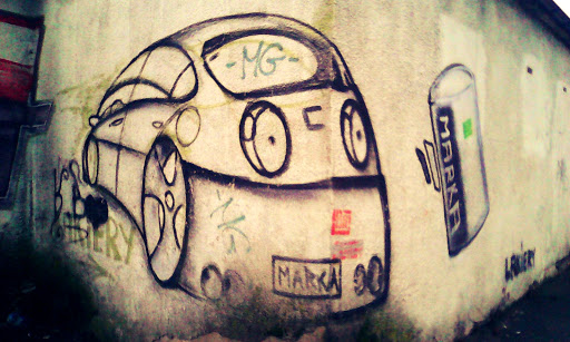 Moto-graffiti