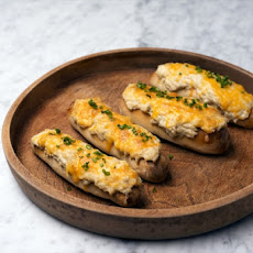 Baltimore Crab Pretzel Sticks Recipe