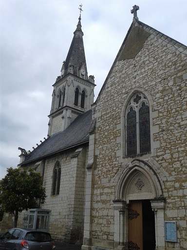Église de Ligueil