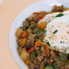 Healthy Pepper Hash