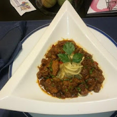 Moroccan Chicken Tagine