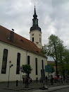 Kirche Lübbenau
