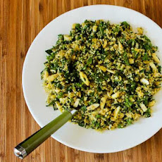Kalyn's Tabbouleh with Almonds
