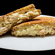Tuna Pita Pockets